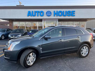 Used 2011 Cadillac SRX Luxury