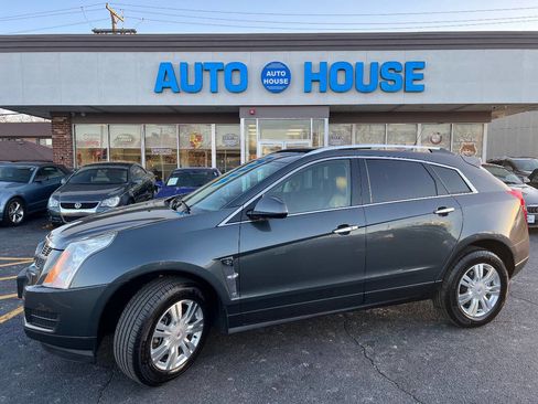 Used 2011 Cadillac SRX Luxury image 1