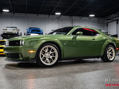 Used 2023 Dodge Challenger R/T Scat Pack