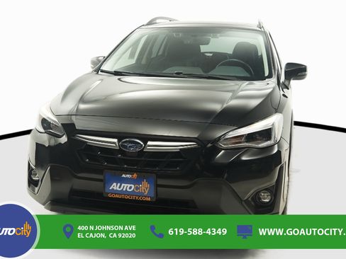 Used 2021 Subaru Crosstrek 2.5i Limited w/ Moonroof Package 2 AWD/4WD image 4