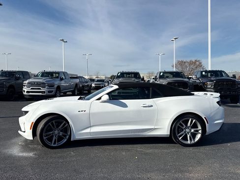 Used 2022 Chevrolet Camaro LT image 6