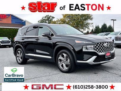 Used 2023 Hyundai Santa Fe SEL w/ Premium Package