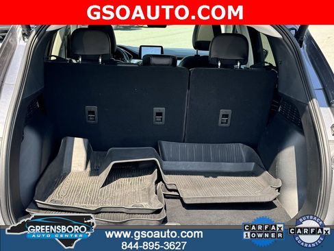 Used 2021 Ford Escape SEL image 21