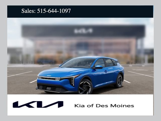 New 2026 Kia K4 EX FWD 360° Tour