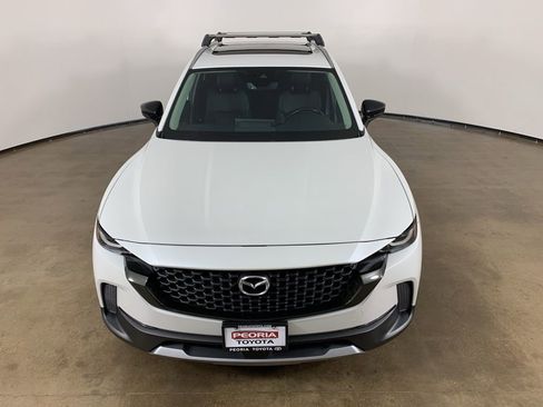 Used 2024 MAZDA CX-50 AWD 2.5 Turbo image 4