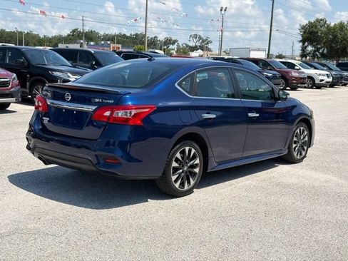 Used 2019 Nissan Sentra SR Turbo FWD image 4