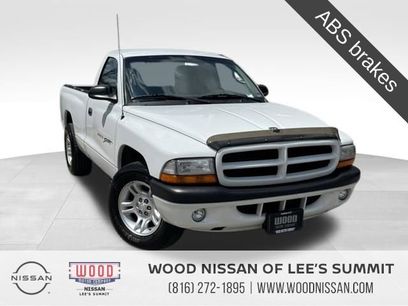Used 2001 Dodge Dakota Sport