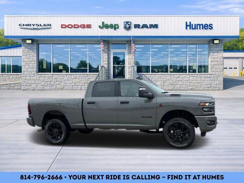New 2026 RAM 2500 Big Horn image 2