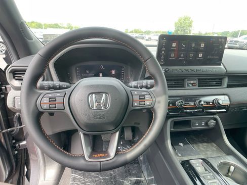 New 2026 Honda Passport TrailSport image 14