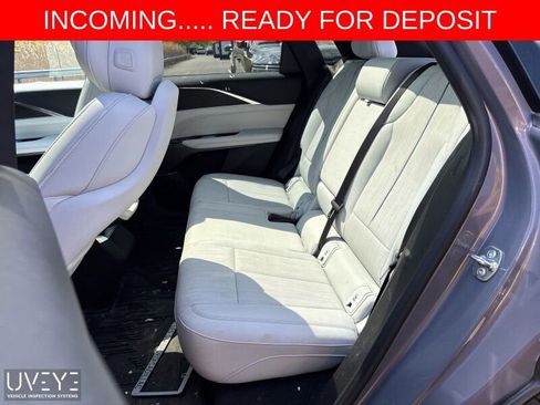 Used 2024 Cadillac Lyriq Luxury w/ LPO, Floor Liner Package AWD/4WD image 6