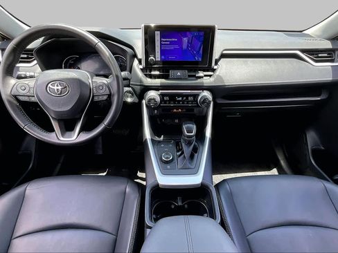Used 2024 Toyota RAV4 XLE Premium AWD/4WD image 16