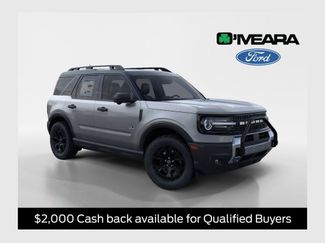 New 2026 Ford Bronco Sport Outer Banks w/ Sasquatch Outer Banks Package AWD/4WD 360° Tour
