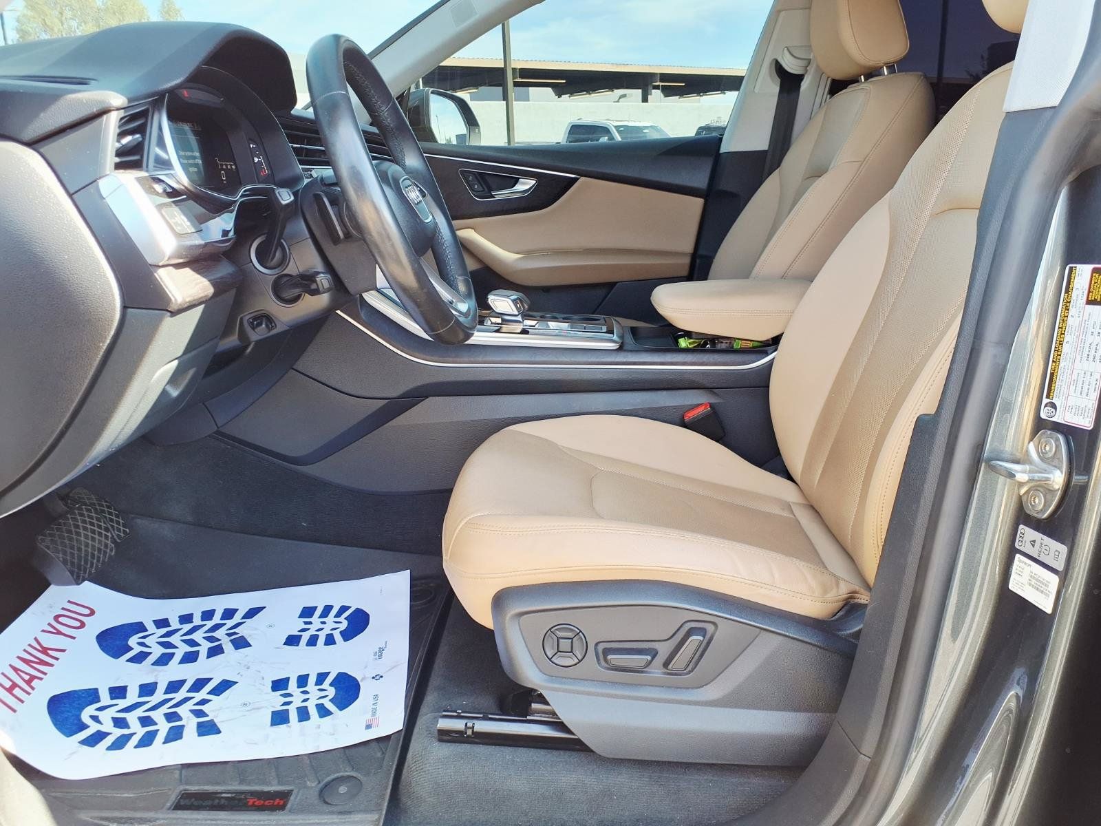 Used 2021 Audi Q8 Premium Plus AWD/4WD image 22