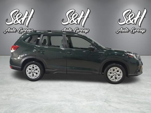 Used 2023 Subaru Forester AWD/4WD image 19