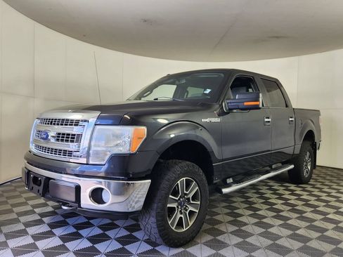 Used 2014 Ford F150 XLT w/ Equipment Group 302A Luxury AWD/4WD image 3