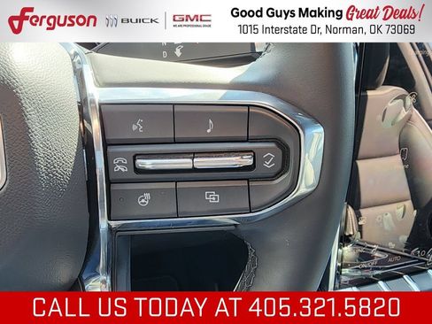 New 2026 GMC Sierra EV Elevation w/ LPO, Elevation Dark Package AWD/4WD image 22