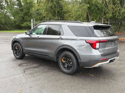 Certified 2026 Ford Explorer Tremor w/ Tremor Convenience Package AWD/4WD image 4
