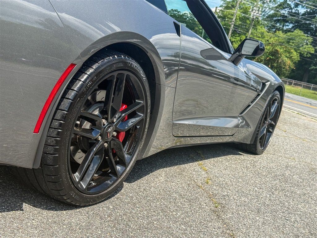 Used 2016 Chevrolet Corvette Stingray Coupe RWD image 41