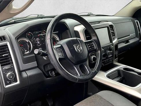 Used 2017 RAM 1500 Big Horn image 14