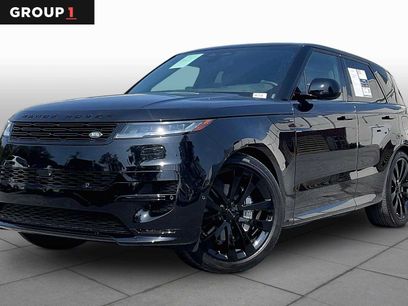 Used 2026 Land Rover Range Rover Sport Dynamic SE