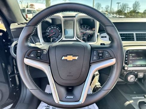 Used 2015 Chevrolet Camaro SS image 22