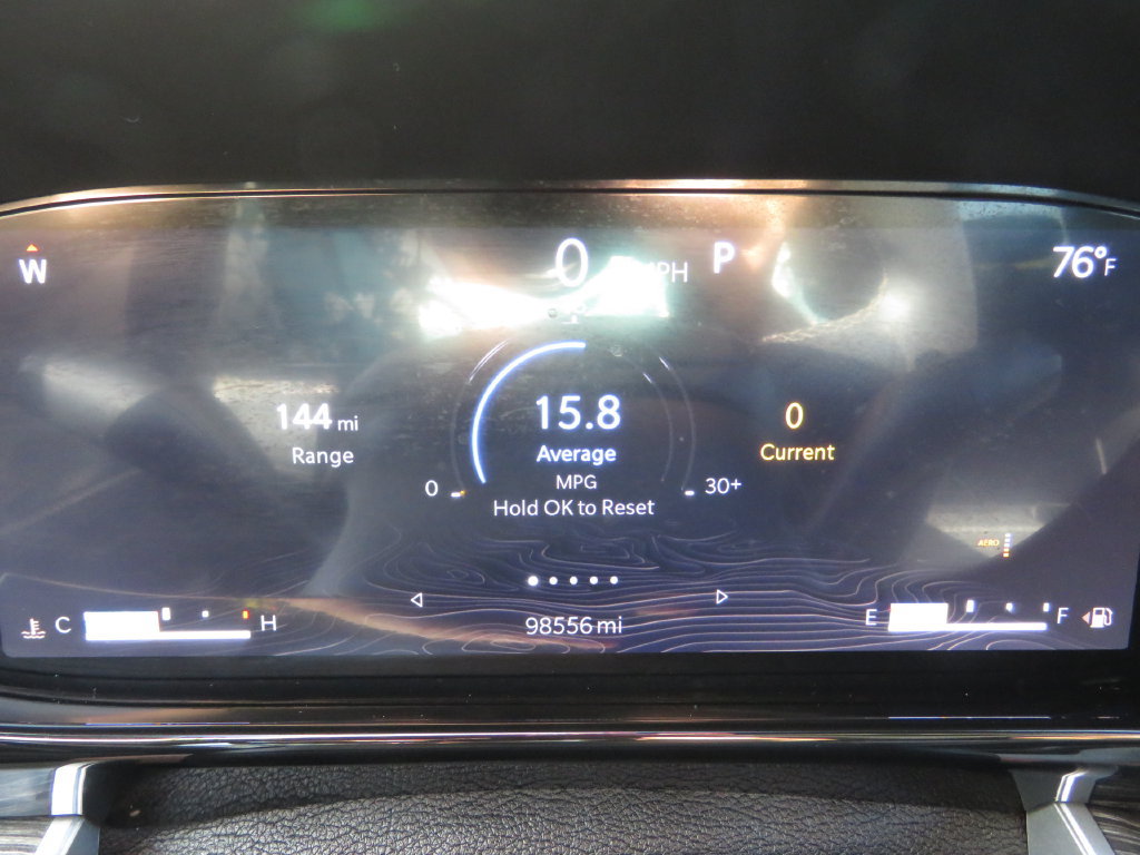 Used 2022 Jeep Wagoneer Series III w/ Rear Seat Video Group 1 AWD/4WD image 23