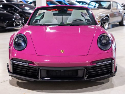 Used 2024 Porsche 911 Turbo S AWD/4WD image 11