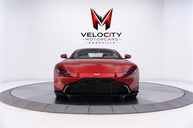 Used 2020 Aston Martin V8 Vantage Coupe RWD image 3