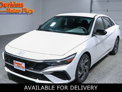 Used 2025 Hyundai Elantra Sport
