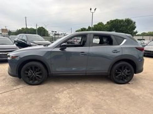 Used 2025 MAZDA CX-5 Carbon Edition AWD/4WD image 4