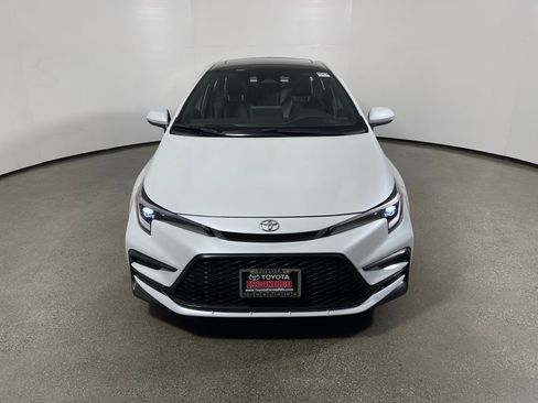New 2025 Toyota Corolla XSE image 8