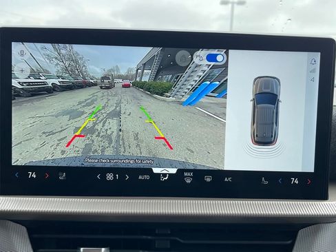 New 2026 Ford Explorer Active w/ Active Comfort Package image 13