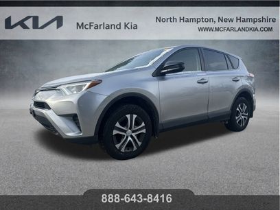 Used 2018 Toyota RAV4 LE