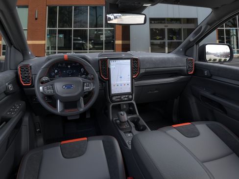 New 2026 Ford Ranger Raptor AWD/4WD image 9
