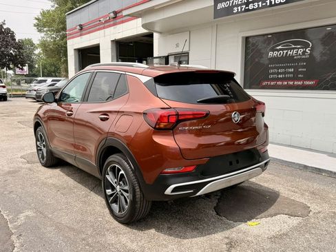 Used 2021 Buick Encore GX Select AWD/4WD image 11