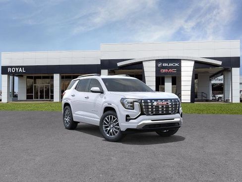 New 2026 GMC Terrain Denali image 1