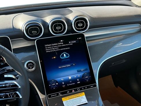 New 2025 Mercedes-Benz GLC 43 AMG 4MATIC image 45