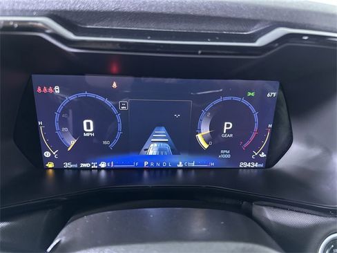 Used 2024 Chevrolet Colorado Z71 w/ Z71 Convenience Package 2 image 12