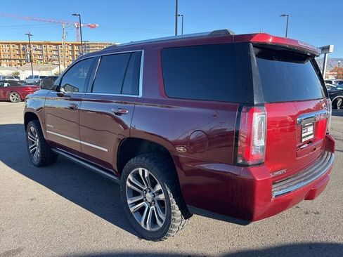 Used 2018 GMC Yukon Denali w/ Denali Ultimate Package image 4