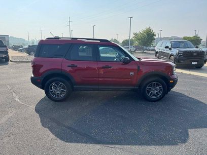New 2025 Ford Bronco Sport Big Bend