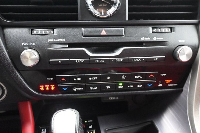 Used 2021 Lexus RX 350 F Sport w/ Accessory Package AWD/4WD image 17