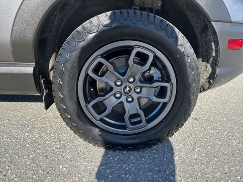 Used 2022 Ford Bronco Sport Big Bend w/ Convenience Package image 29