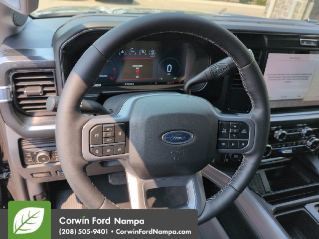 New 2026 Ford F350 Lariat w/ Chrome Package AWD/4WD image 14