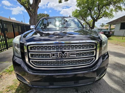 Used 2018 GMC Yukon XL SLT image 15