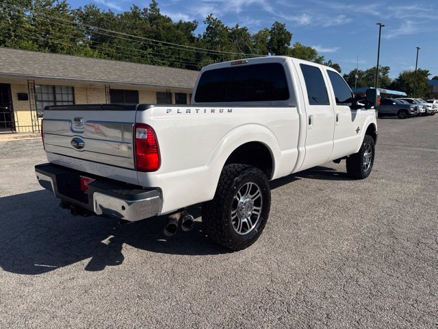 Used 2015 Ford F250 Platinum AWD/4WD image 23