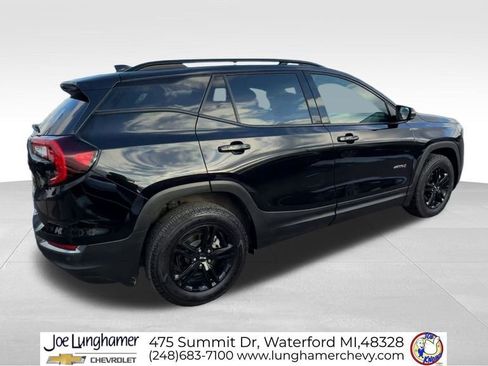 Certified 2023 GMC Terrain AT4 w/ LPO, Floor Liner Package image 9