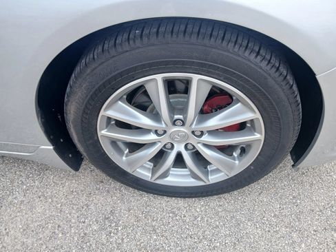 Used 2014 INFINITI Q50 Premium w/ Spare Tire Package RWD image 17