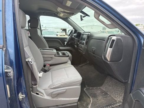 Used 2017 Chevrolet Silverado 1500 LT w/ All Star Edition AWD/4WD image 24