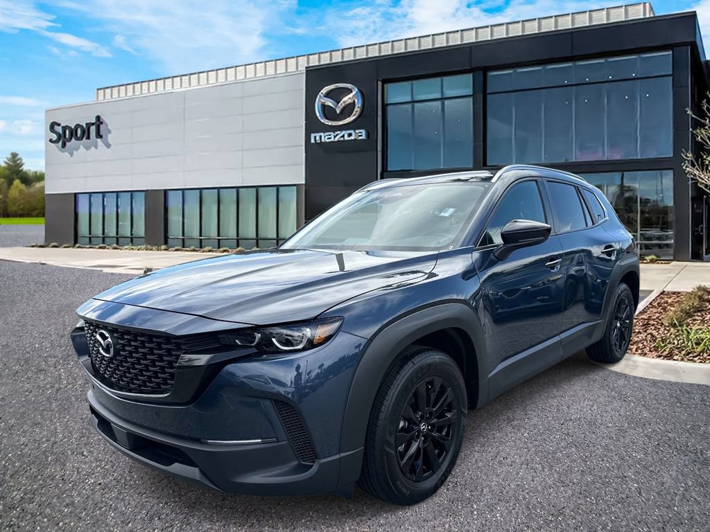 Certified 2026 MAZDA CX-50 AWD 2.5 S w/ Weather Package image 8