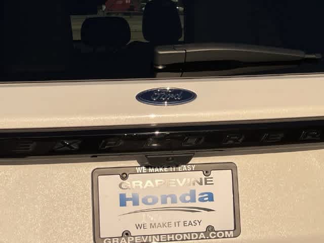 Used 2025 Ford Explorer ST-Line w/ Premium Package RWD image 8